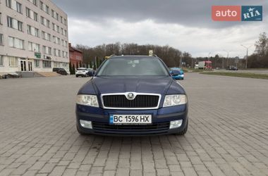 Универсал Skoda Octavia 2007 в Львове