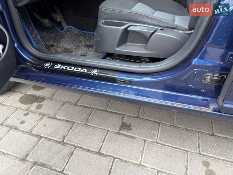 Універсал Skoda Octavia 2007 в Львові