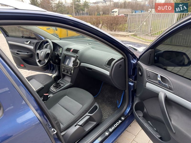Універсал Skoda Octavia 2007 в Львові