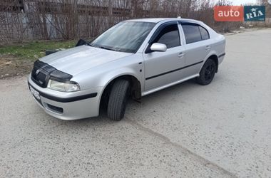 Ліфтбек Skoda Octavia 2001 в Южноукраїнську