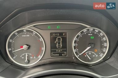 Универсал Skoda Octavia 2012 в Ровно