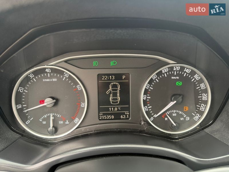Универсал Skoda Octavia 2012 в Ровно