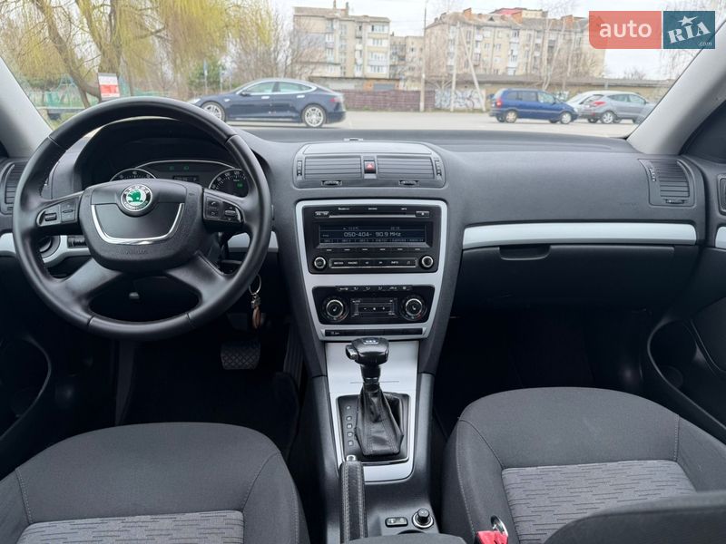 Универсал Skoda Octavia 2012 в Ровно