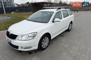 Универсал Skoda Octavia 2012 в Ровно
