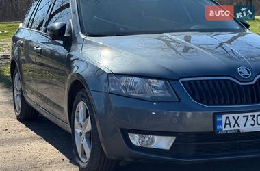 Универсал Skoda Octavia 2015 в Балаклее