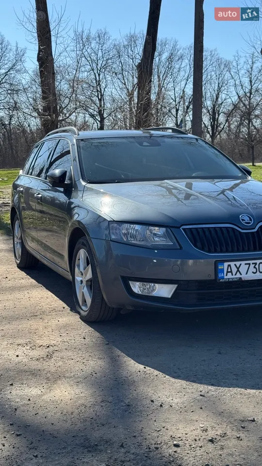 2014 Skoda Octavia - мініатюра 17