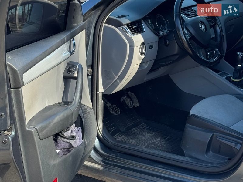 Универсал Skoda Octavia 2015 в Балаклее фото 9 Универсал Skoda Octavia 2015 в Балаклее