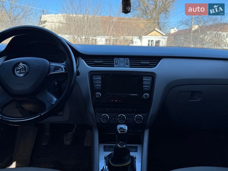 Универсал Skoda Octavia 2015 в Балаклее фото 13 Универсал Skoda Octavia 2015 в Балаклее