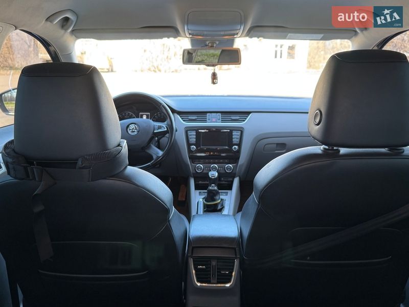 Универсал Skoda Octavia 2015 в Балаклее фото 15 Универсал Skoda Octavia 2015 в Балаклее