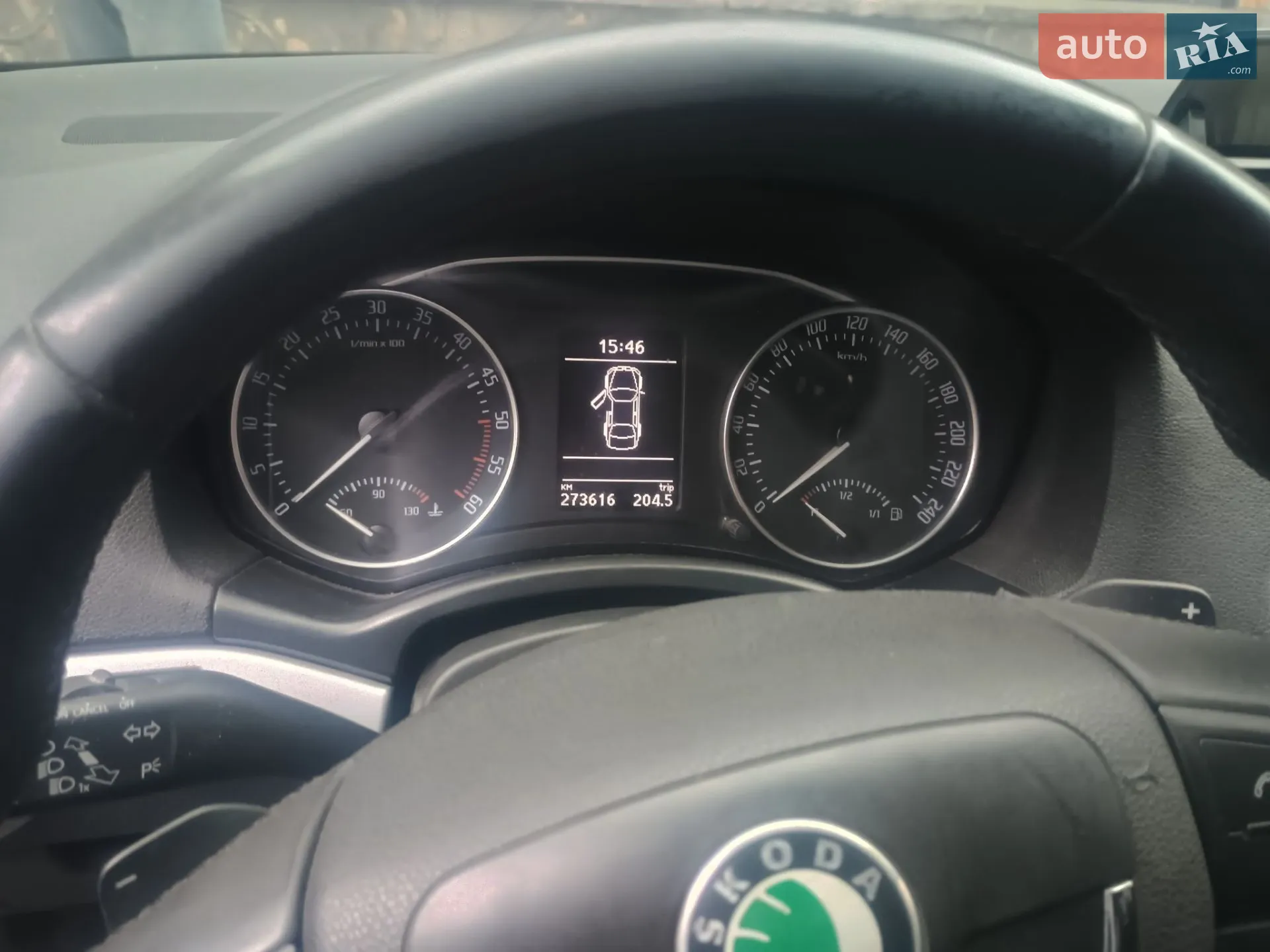 2010 Skoda Octavia - мініатюра 4