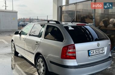 Универсал Skoda Octavia 2008 в Киеве