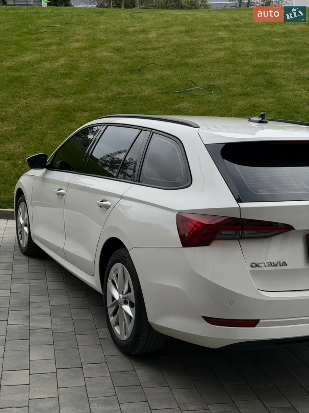 2020 Skoda Octavia - мініатюра 7