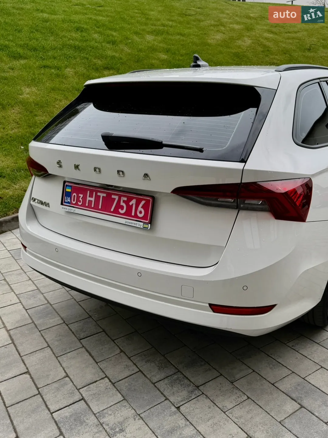 2020 Skoda Octavia - мініатюра 12