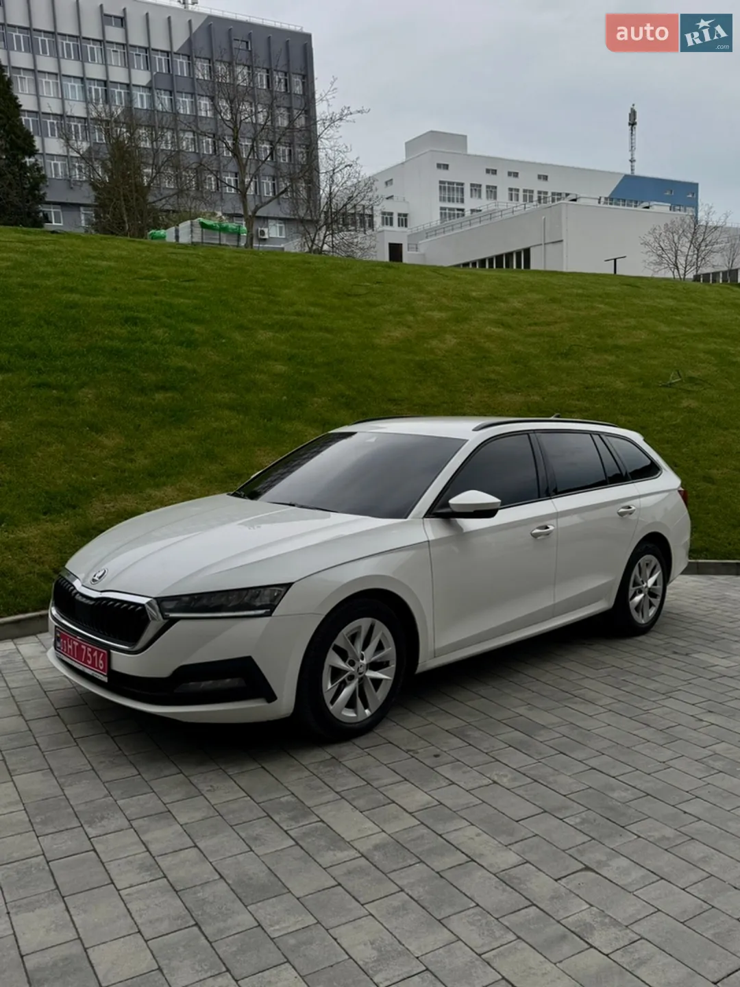 2020 Skoda Octavia - мініатюра 15