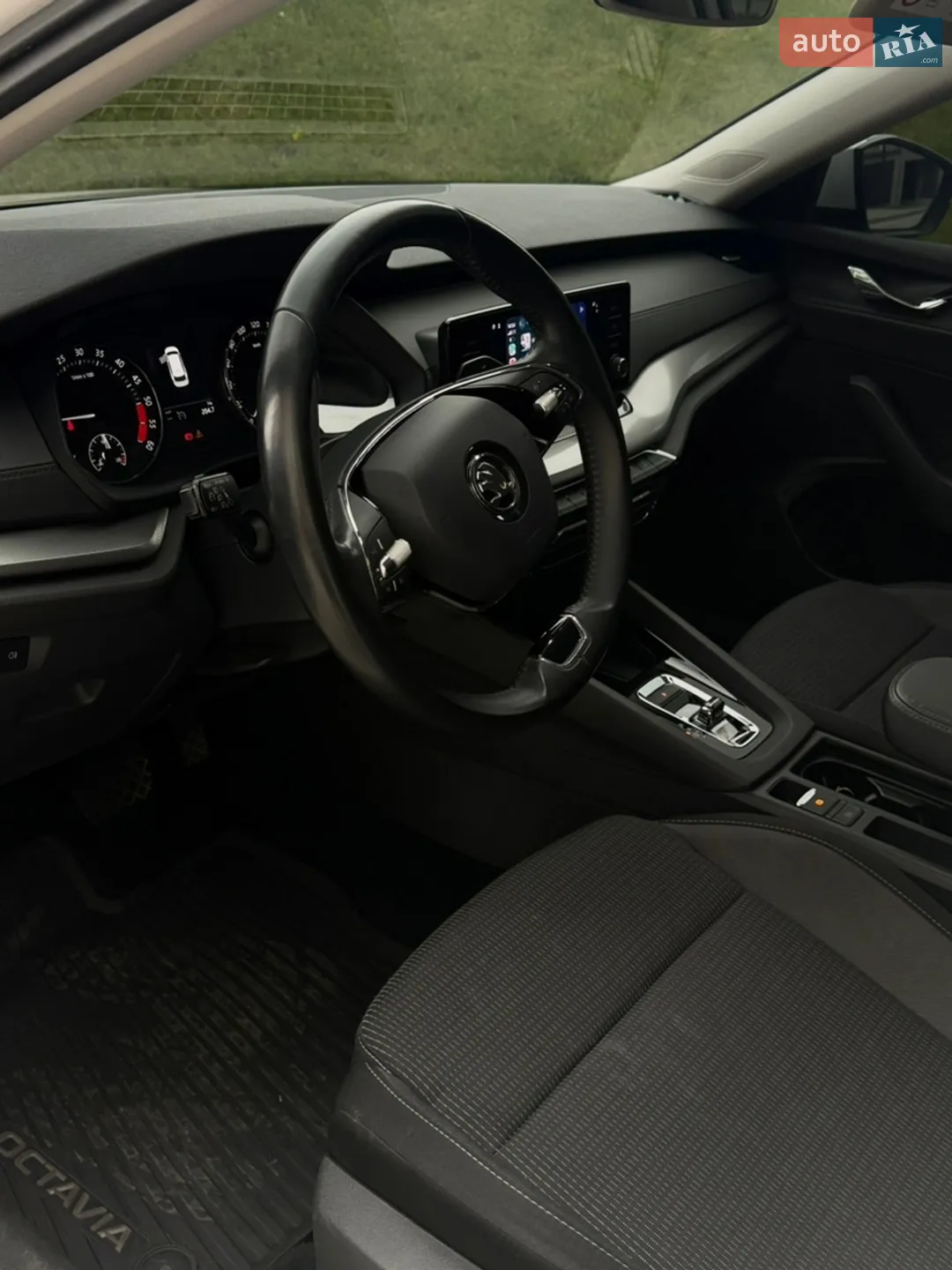 2020 Skoda Octavia - мініатюра 20