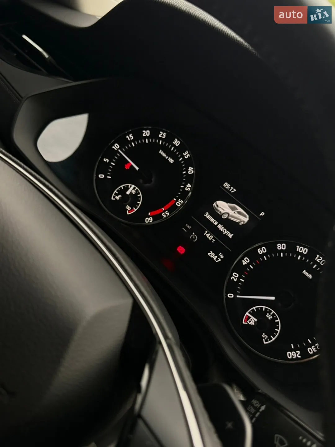 2020 Skoda Octavia - мініатюра 27