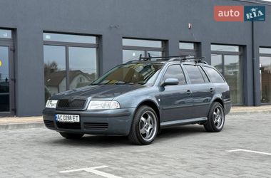 Універсал Skoda Octavia 2005 в Луцьку
