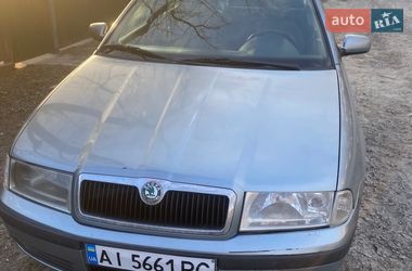 Универсал Skoda Octavia 2003 в Переяславе