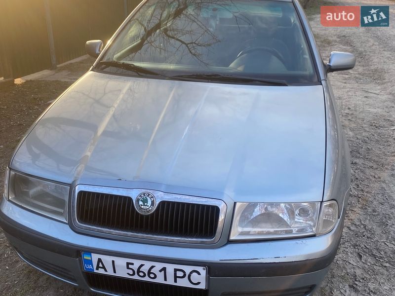 Skoda Octavia 2003