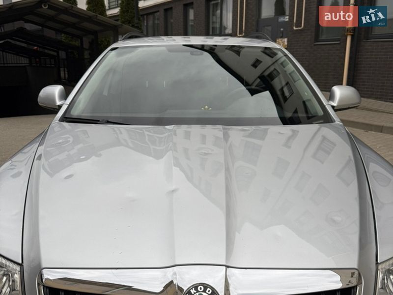 Универсал Skoda Octavia 2011 в Львове