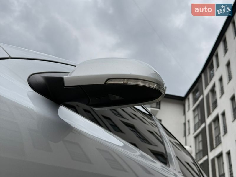 Универсал Skoda Octavia 2011 в Львове