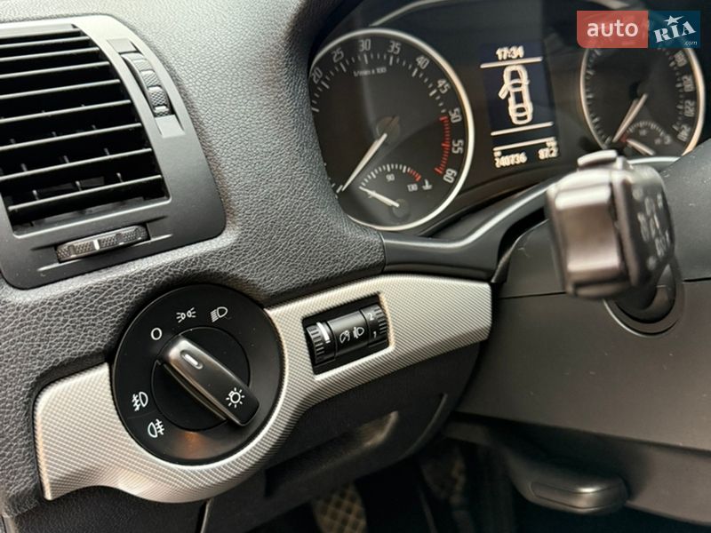 Универсал Skoda Octavia 2011 в Львове