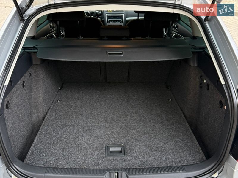 Универсал Skoda Octavia 2011 в Львове