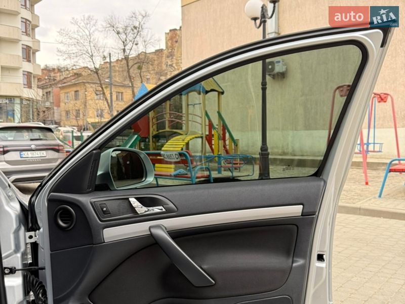 Универсал Skoda Octavia 2011 в Львове