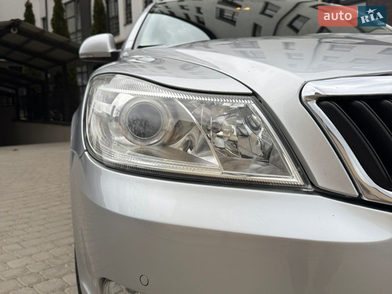 Универсал Skoda Octavia 2011 в Львове