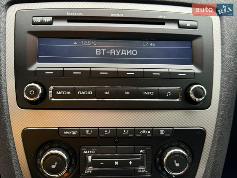 Универсал Skoda Octavia 2011 в Львове