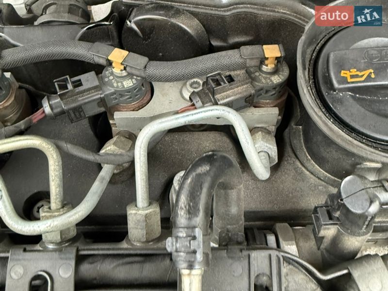 Универсал Skoda Octavia 2011 в Львове