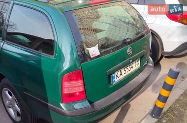 Универсал Skoda Octavia 2000 в Киеве