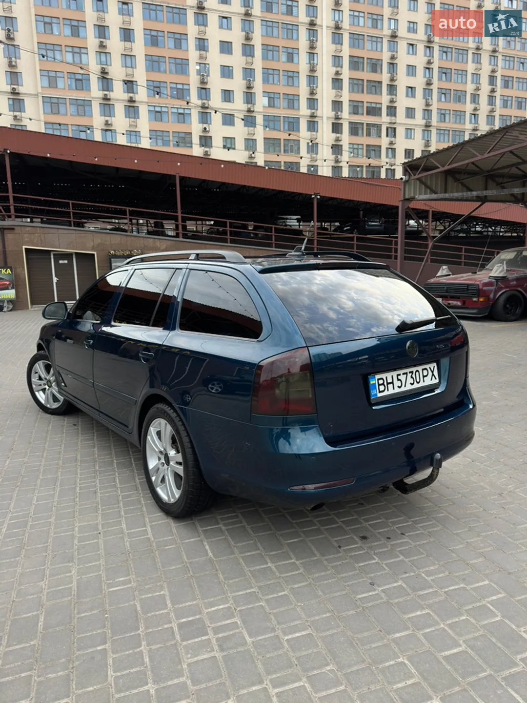 2012 Skoda Octavia - мініатюра 4