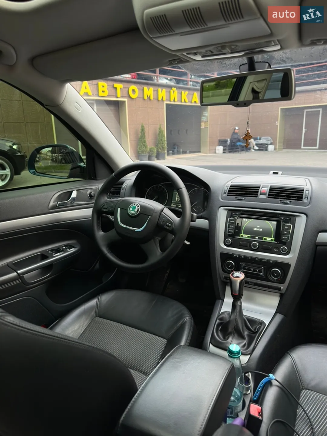 2012 Skoda Octavia - мініатюра 7