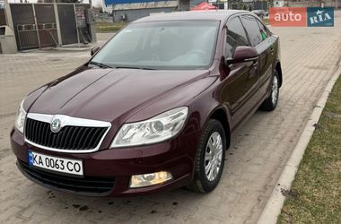 Лифтбек Skoda Octavia 2012 в Киеве