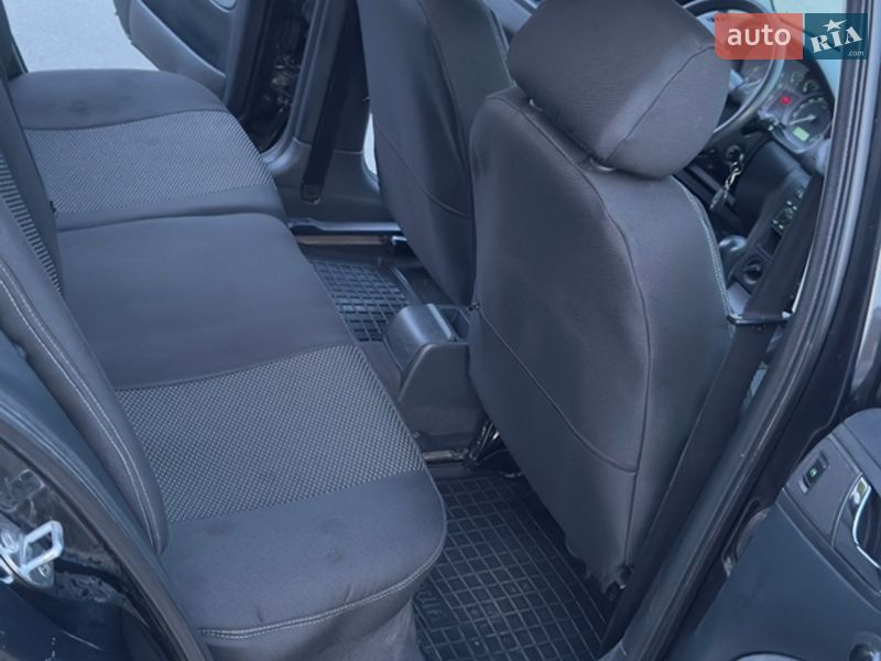 Ліфтбек Skoda Octavia 2005 в Києві