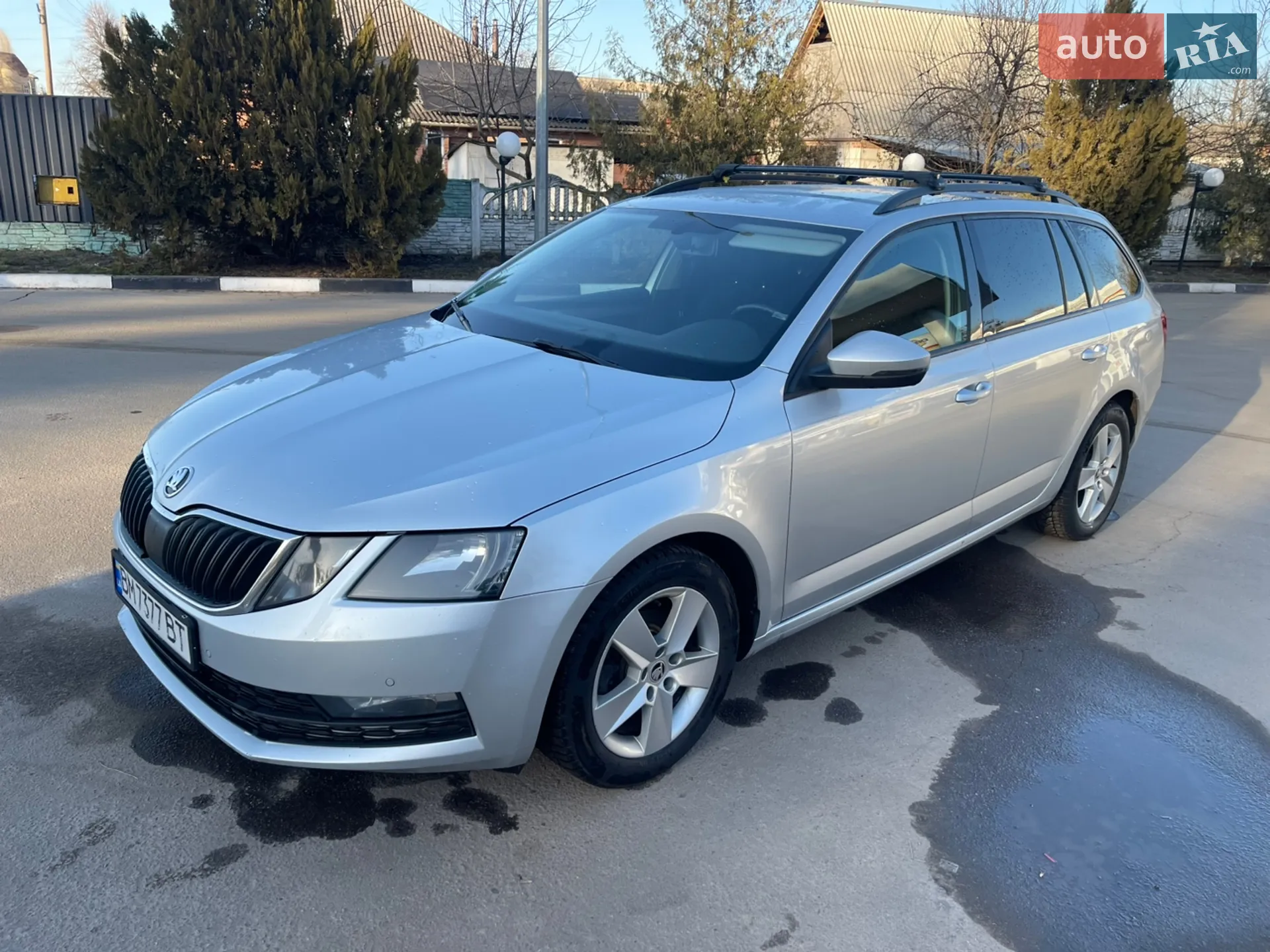 2018 Skoda Octavia - мініатюра 4