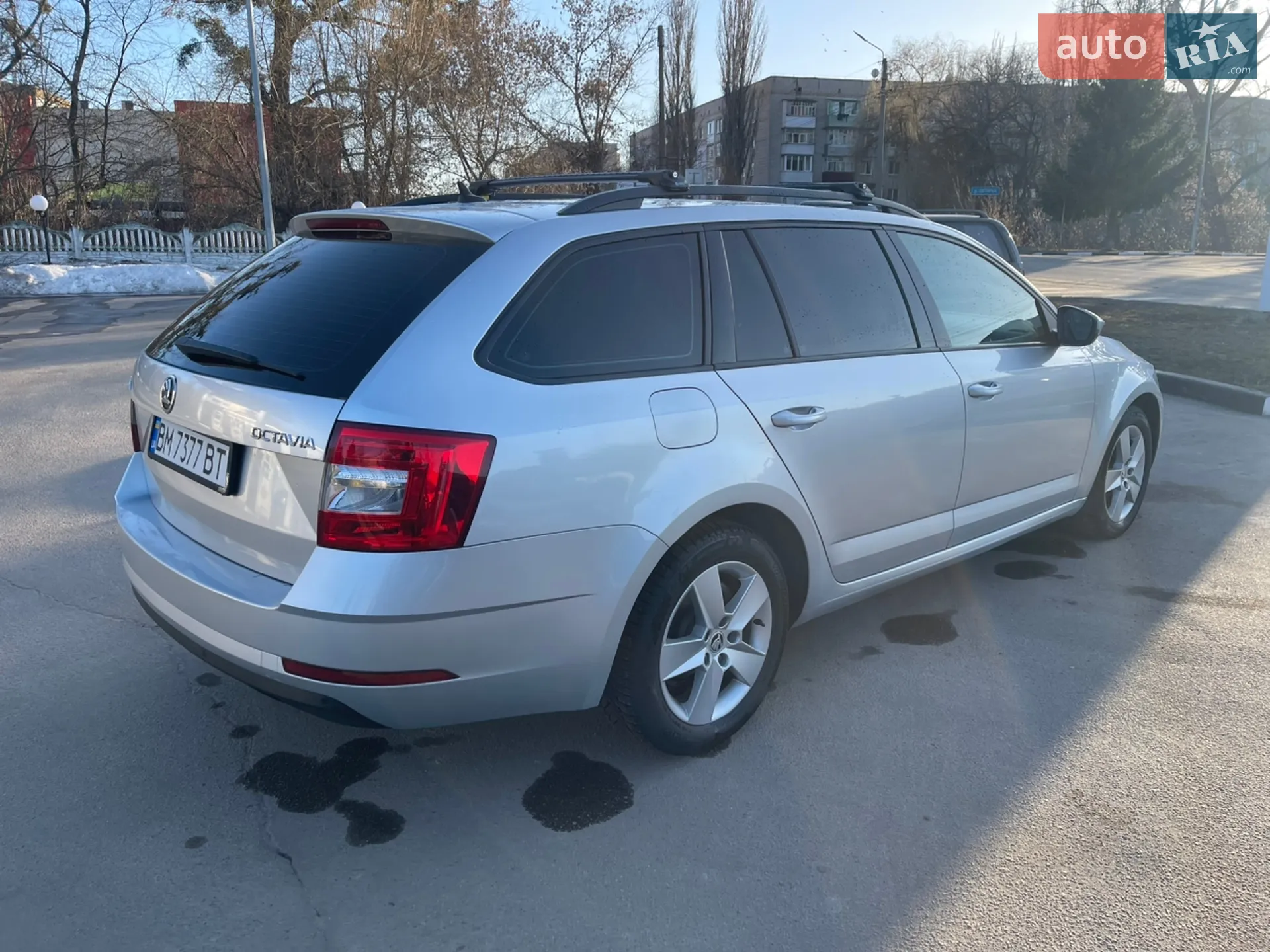 2018 Skoda Octavia - мініатюра 8