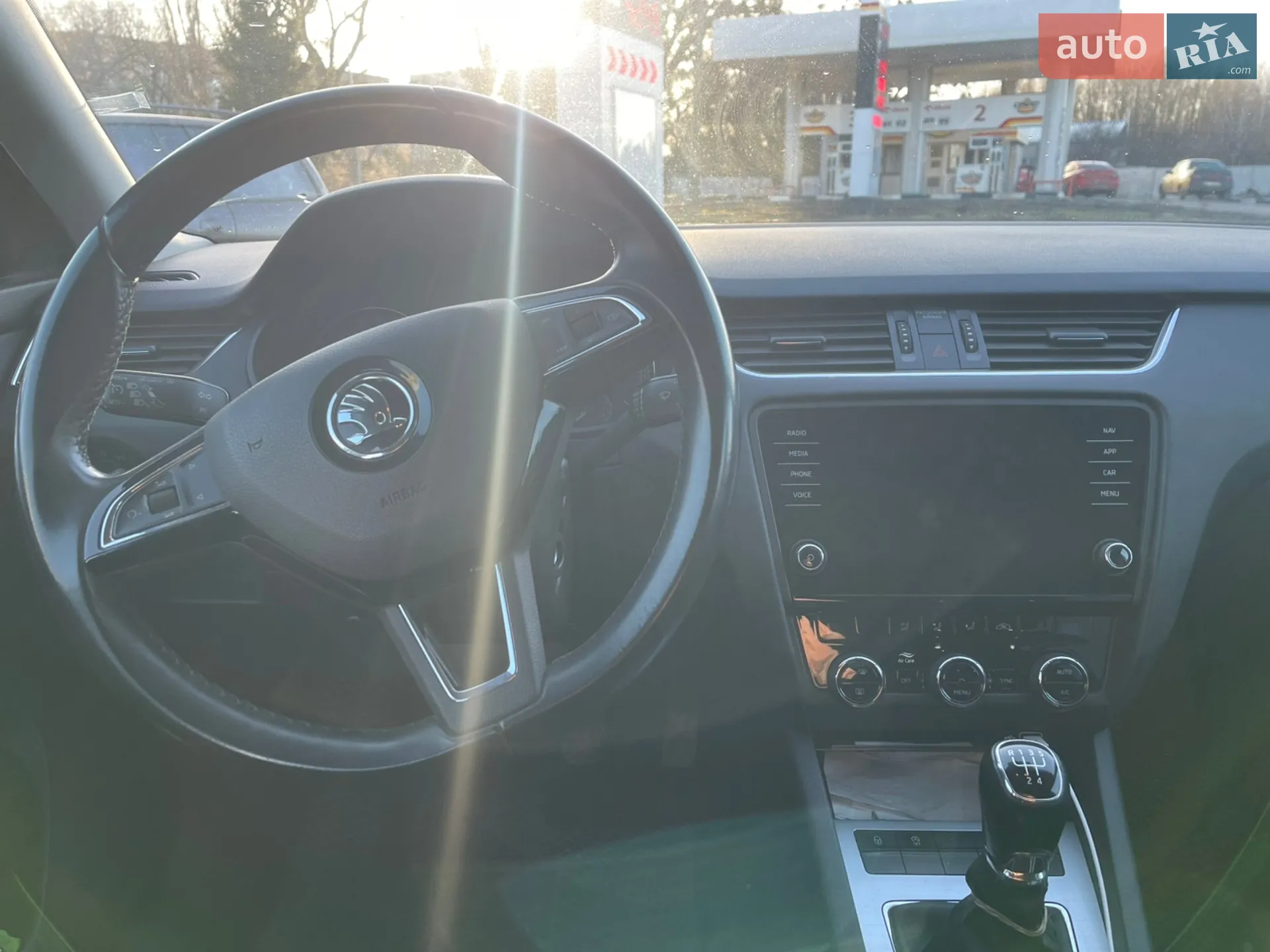 2018 Skoda Octavia - мініатюра 11
