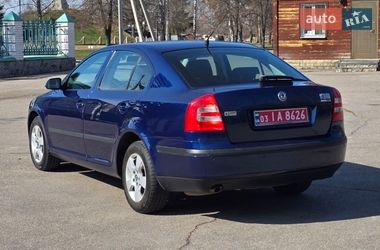 Лифтбек Skoda Octavia 2006 в Полтаве фото 28 Лифтбек Skoda Octavia 2006 в Полтаве