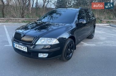 Универсал Skoda Octavia 2008 в Черкассах