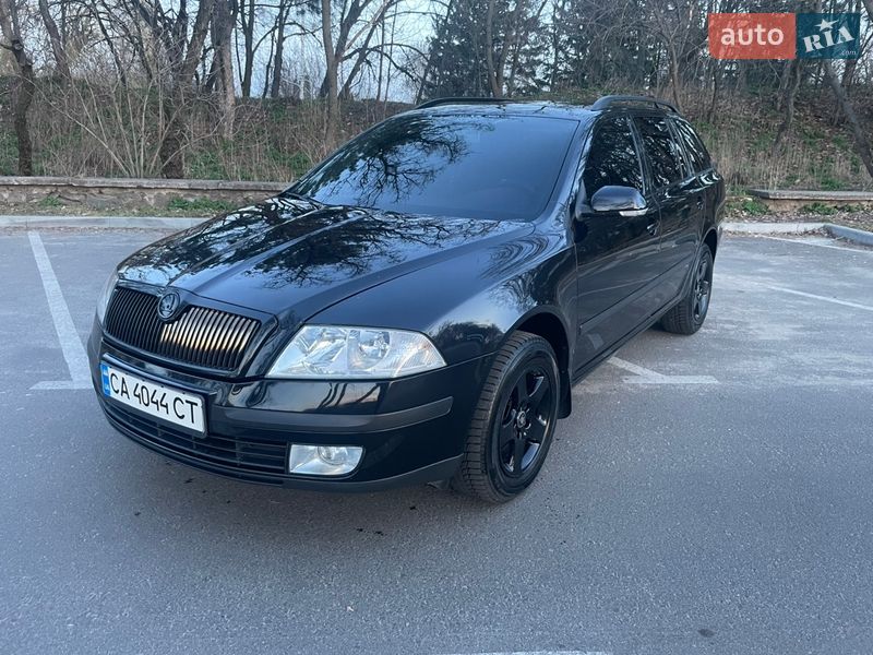Skoda Octavia 2008 Skoda Octavia 2008
