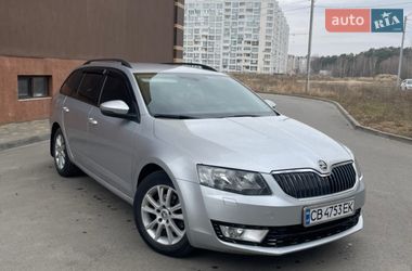 Универсал Skoda Octavia 2013 в Чернигове