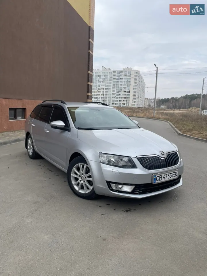 2013 Skoda Octavia - мініатюра 18