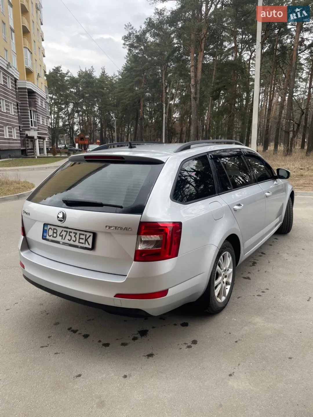 2013 Skoda Octavia - мініатюра 4