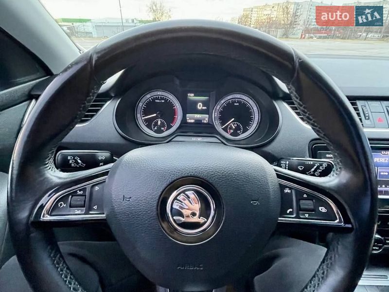 Лифтбек Skoda Octavia 2017 в Запорожье фото 9 Лифтбек Skoda Octavia 2017 в Запорожье
