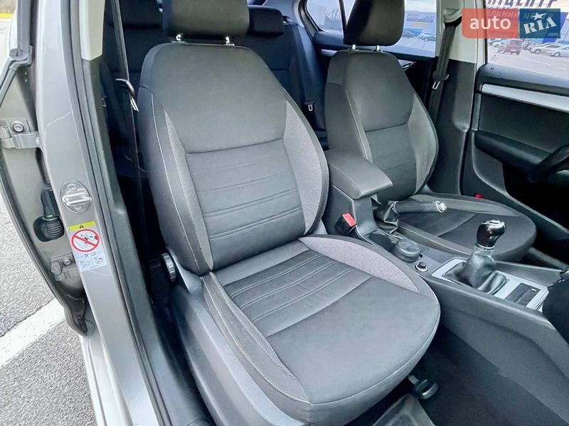 Лифтбек Skoda Octavia 2017 в Запорожье фото 11 Лифтбек Skoda Octavia 2017 в Запорожье