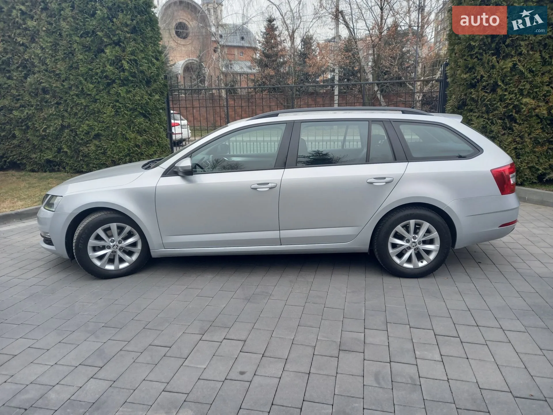 2017 Skoda Octavia - мініатюра 8
