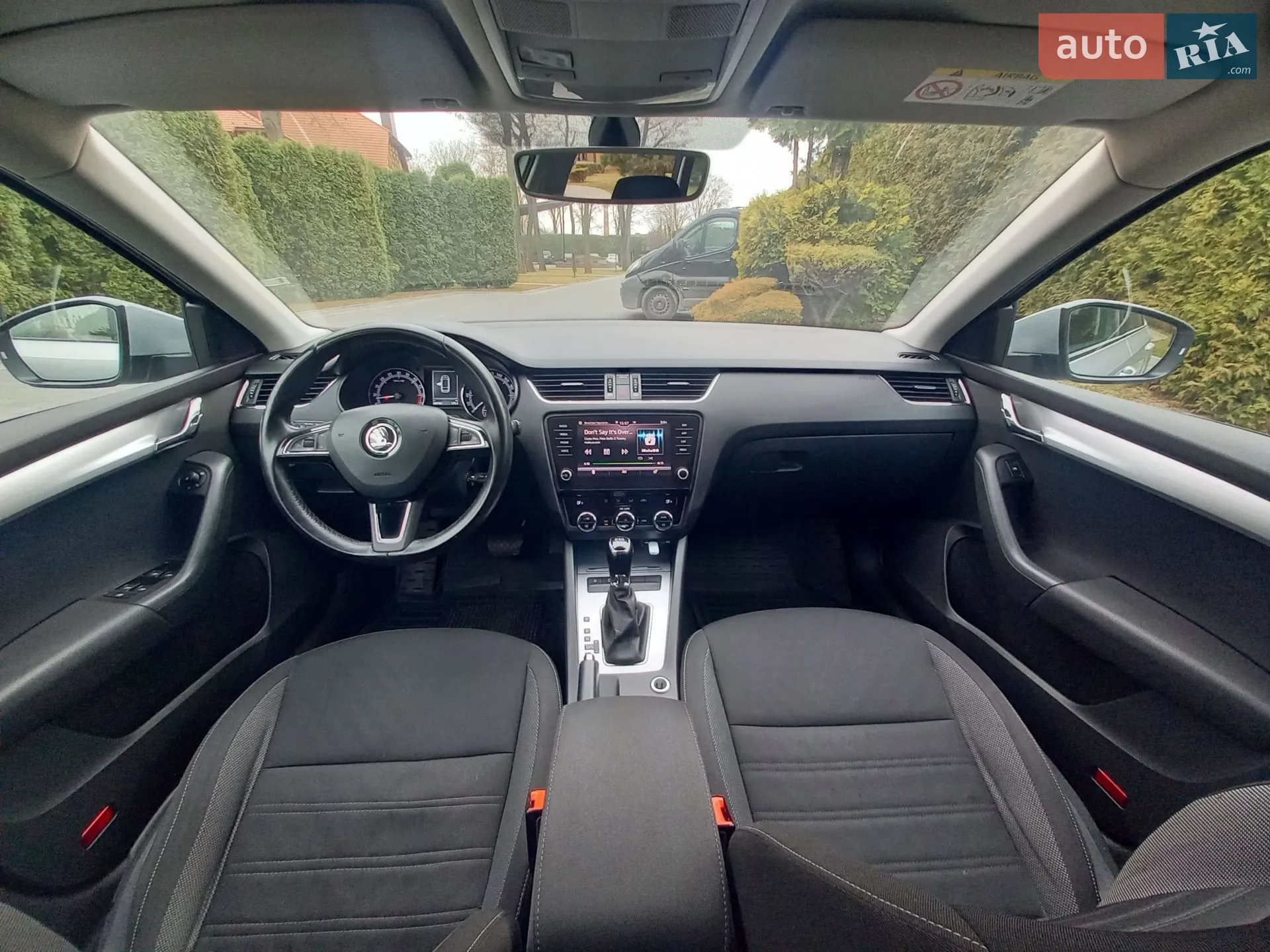 2017 Skoda Octavia - мініатюра 14