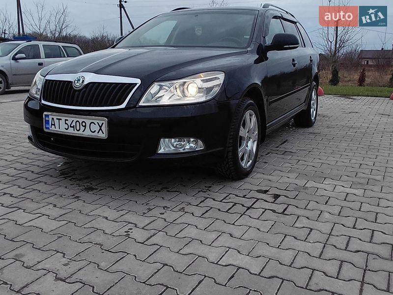 Skoda Octavia 2011